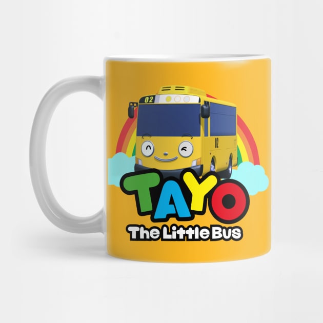 Lani Tayo The Little Bus by GOPLAY